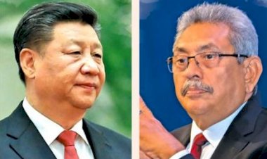 China denies Sri Lankan state media report on zoom meeting
