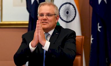 Australian PM Scott Morrison’s Diwali message
