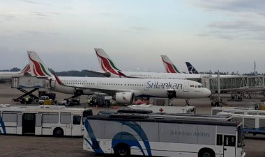 Sri Lanka Reopening the International airports on 26th December