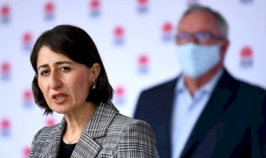 Masks compulsory in Sydney as the state records new local cases.