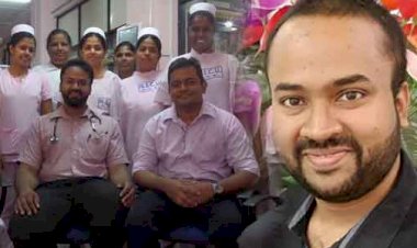 Death of the first Sri Lankan doctor due to COVID-19  amid Daily cases in Sri Lanka past 800 in last 5 days