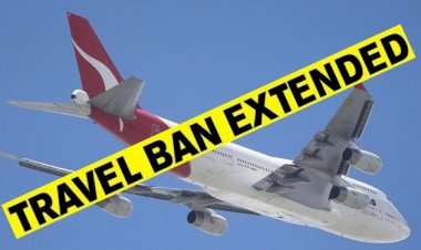 Ban on overseas travel, cruise ships extended for further three months