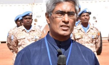 Former Diplomat and Senior journalist Bandula Jayasekara passes away