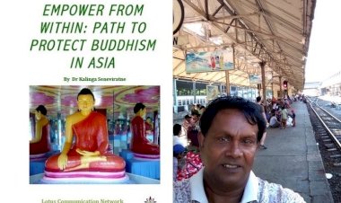Buddhism Under Threat in Asia, Warns New Report