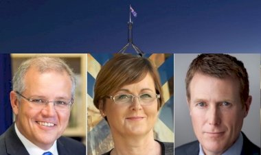 Rape Allegations Rock the Australian Parliament