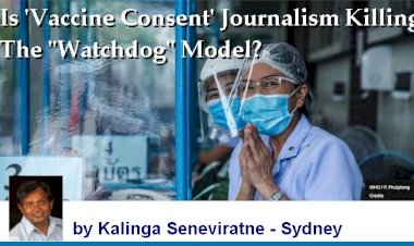 Is 'Vaccine Consent' Journalism Killing The 