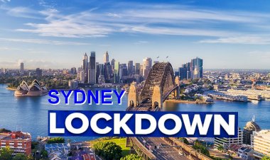 NSW announces lockdown for Sydney as 22 new COVID-19 cases recorded