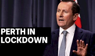 Perth in lockdown as Delta variant confirmed in new community case