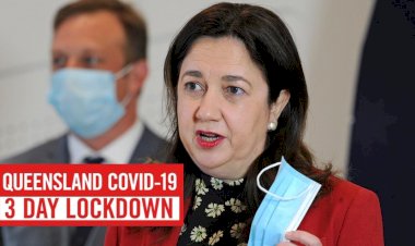 Three-day lockdown for parts of Queensland as Delta variant spreads