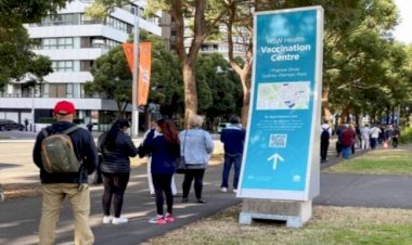 NSW records highest daily number of 112 cases in latest outbreak