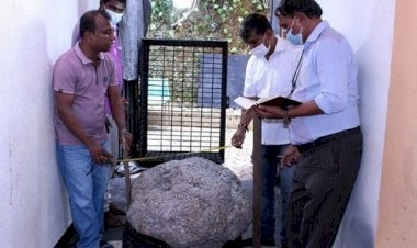World's largest star sapphire cluster found in Sri Lanka