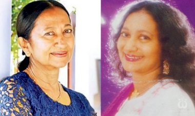 Veteran Sri Lankan actress Hyacinth Wijeratne passes away in road accident