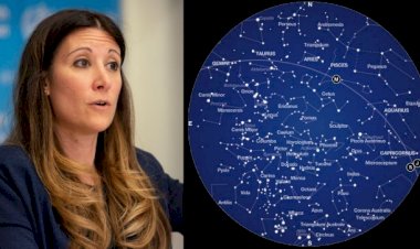 COVID-19 variants to be named after constellations once Greek alphabet is used up.