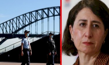 Sydney lockdown extended with a Curfew