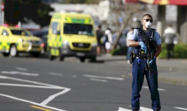 Police in New Zealand kill ‘extremist’ who stabbed six in supermarket