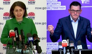 NSW and Victoria Covid cases could hit over 2000 a day in October