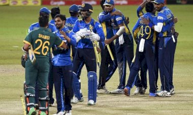 Sri Lanka won by 78 runs against South Africa and seal the series 2-1