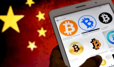 China Declares Cryptocurrency Transactions are Illegal