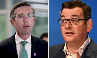 Open Borders between Victoria and NSW from today