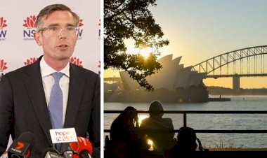 NSW restrictions further ease as state reaching a 90 per cent double-dose vaccination.