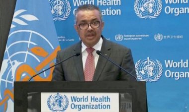 WHO warns omicron poses 'very high' global risk as variant spreads