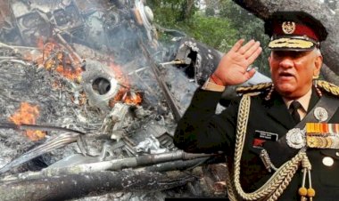 Bipin Rawat, India's most senior general killed in helicopter crash