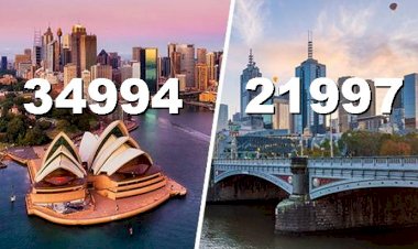 Pressure on the healthcare system as NSW records 34,994 and Victoria records 21,997  COVID-19 cases overnight.