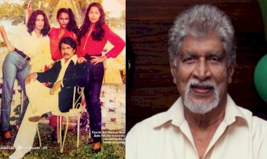 Veteran Sri Lankan actor Robin Fernando passes away