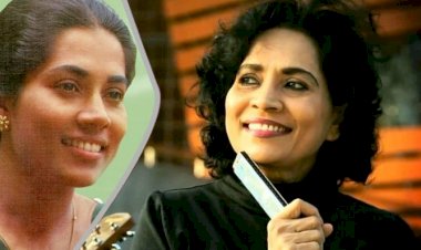 VETERAN SINGER NEELA WICKREMASINGHE PASSES AWAY