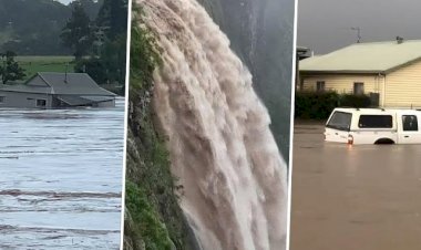 State Emergency Service ordered to evacuate several south western suburbs in Sydney