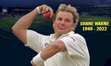 Cricket legend Shane Warne dead at 52