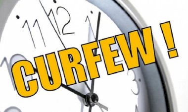 Sri Lanka announces Island-wide curfew from 6pm today