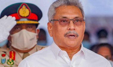 President names four Ministers in new cabinet and invites Opposition to join govt.