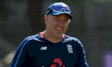 Chris Silverwood appointed Sri Lanka’s new head coach