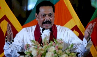 PM Mahinda Rajapaksa appeals to end protests, says govt working to resolve crisis