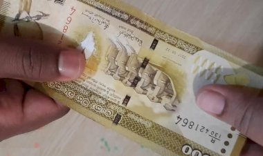 Sri Lanka debt default has begun