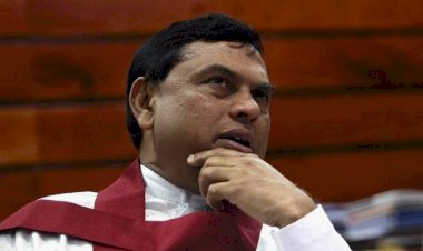 Basil Rajapaksa admitted in hospital with COVID-19