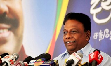Former Minister Dullas Alahapperuma asks PM & Cabinet to resign