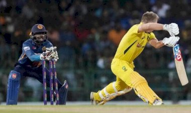 Sri Lanka wins first home ODI series over Australia since 1992