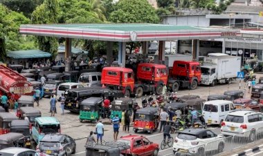 No fuel for private vehicles in Sri Lanka until July 10