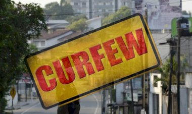 Sri Lanka imposes 'police curfew' ahead of anti-government rally