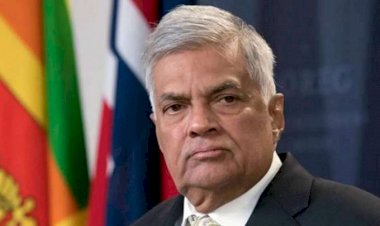 Sri Lankan President leaves for Australia to attend Indian Ocean Conference