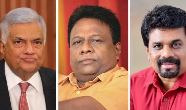 Sri Lankan presidential Nominations presented to parliament