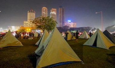 Sri Lankan police give ultimatum to protestors to vacate main protest site