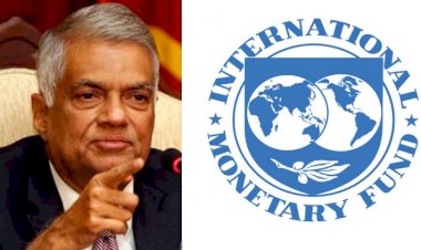 Sri Lanka and IMF reach staff-level agreement for US$2.9bn program
