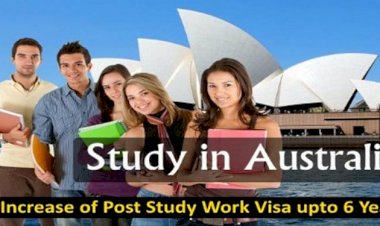 Australia announces major extension of post-study work rights for international students