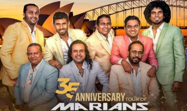 Marians  Sydney Concert