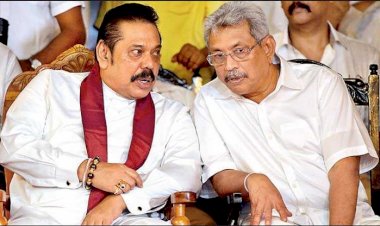 Canada sanctions  former Sri Lanka presidents Mahinda &  Gotabaya Rajapaksa