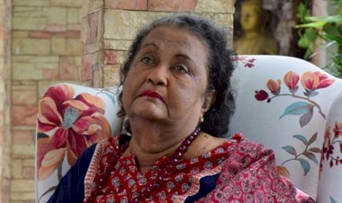 Veteran Sri Lankan filmmaker Sumitra Peries passes away