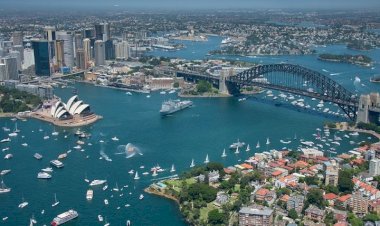 Sydney the best City in the world to live, global survey finds